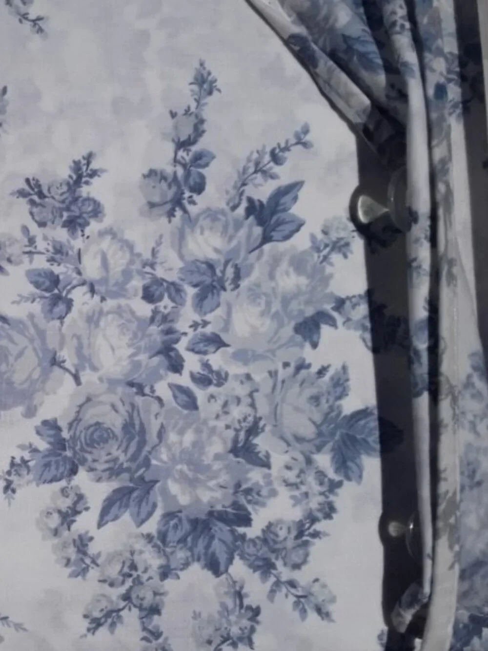 The Farmhouse King Sheet Set by Rachel Ashwell Provance Rose blue BRAND NEW